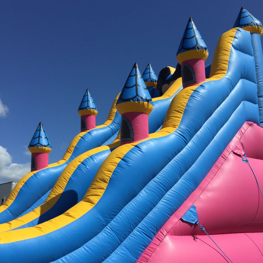hinchable eventos telefiesta